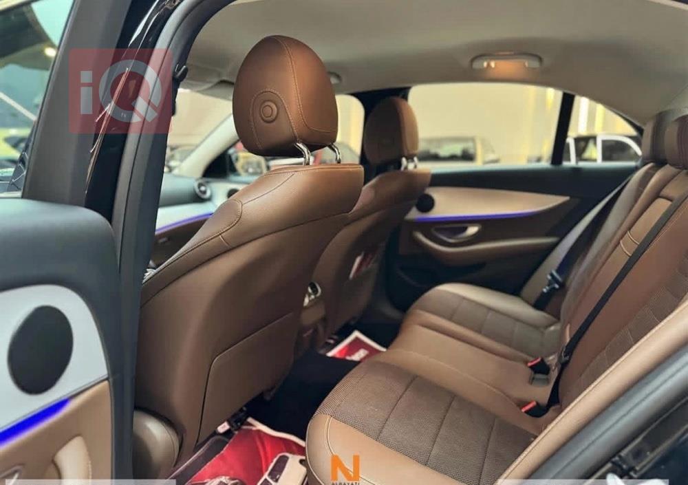 مرسيدس بنز E-Class